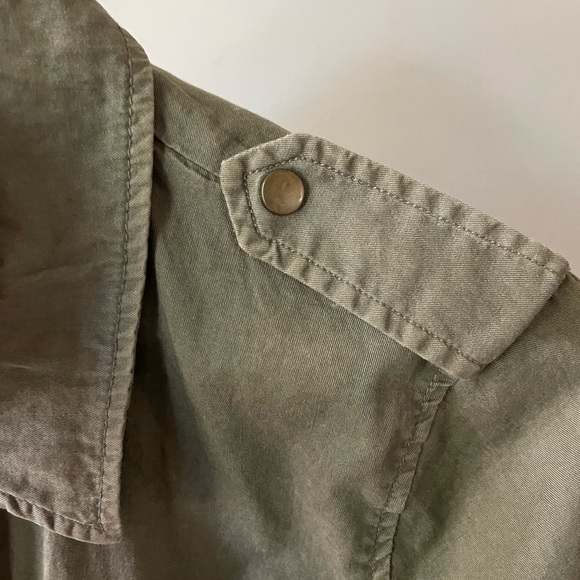 Lily Aldridge for Velvet jacket Medium - Picture 9 of 11